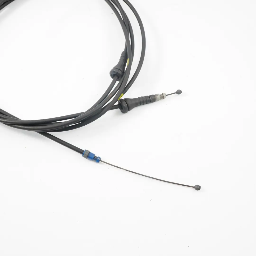 Hood Bonnet Bowden Cable to Mini Cooper R50 R52 R53 with Part number 7112440 Mini Cooper R50 R52 R53 Hood Bonnet Bowden Cable - SKU 7112440 - Part number 7112440