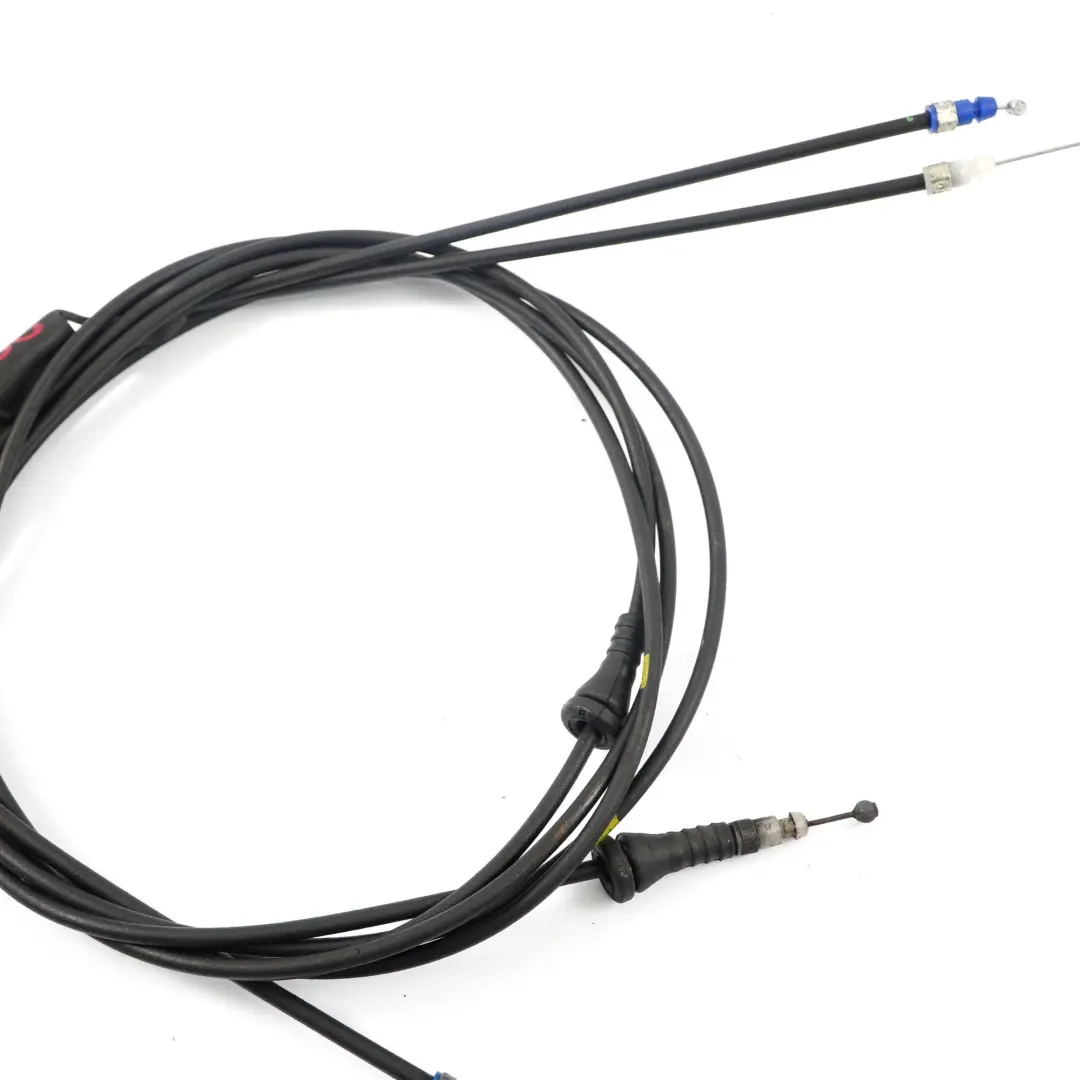 Cięgno Linka Maski Przód do MINI Cooper R50 R52 R53 o numerze 7112440 MINI Cooper R50 R52 R53 Cięgno Linka Maski Przód - SKU 7112440 - Numer Części 7112440