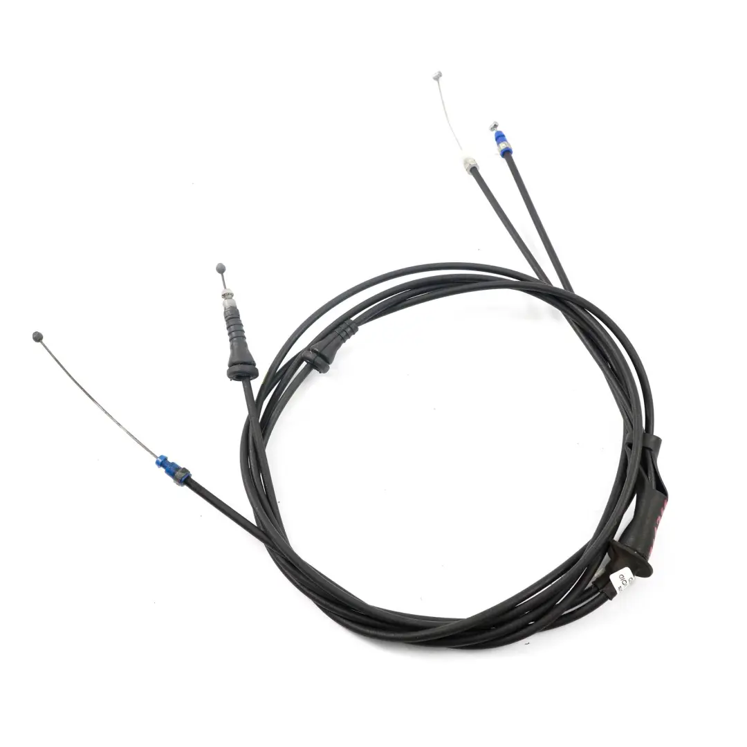 Hood Bonnet Bowden Cable to Mini Cooper R50 R52 R53 with Part number 7112440 Mini Cooper R50 R52 R53 Hood Bonnet Bowden Cable - SKU 7112440 - Part number 7112440