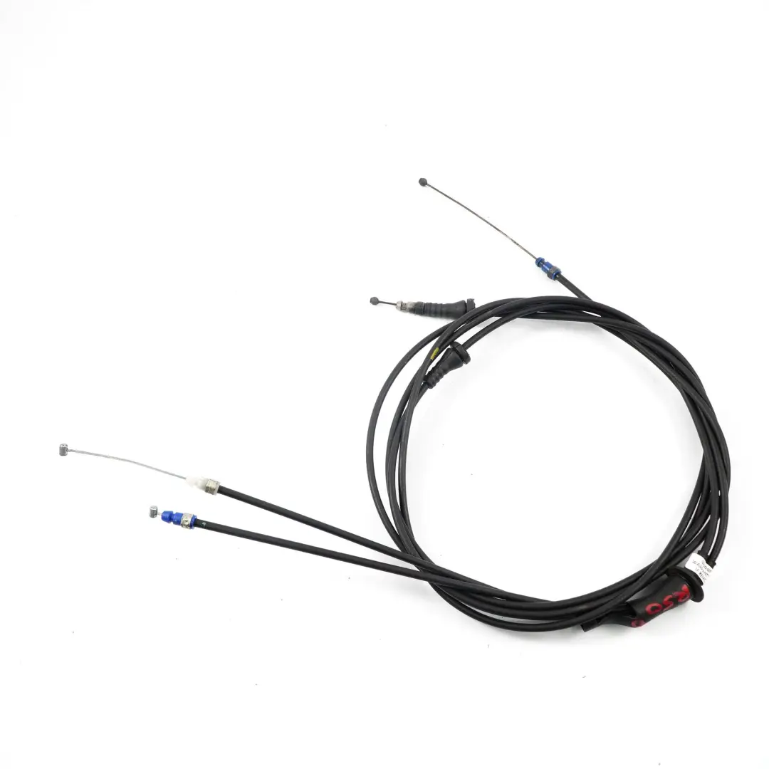 Capuchon Câble Bowden pour Mini Cooper R50 R52 R53 à propos du numéro de pièce 7112440 Mini Cooper R50 R52 R53 Capuchon Câble Bowden - SKU 7112440 - Numéro de pièce 7112440