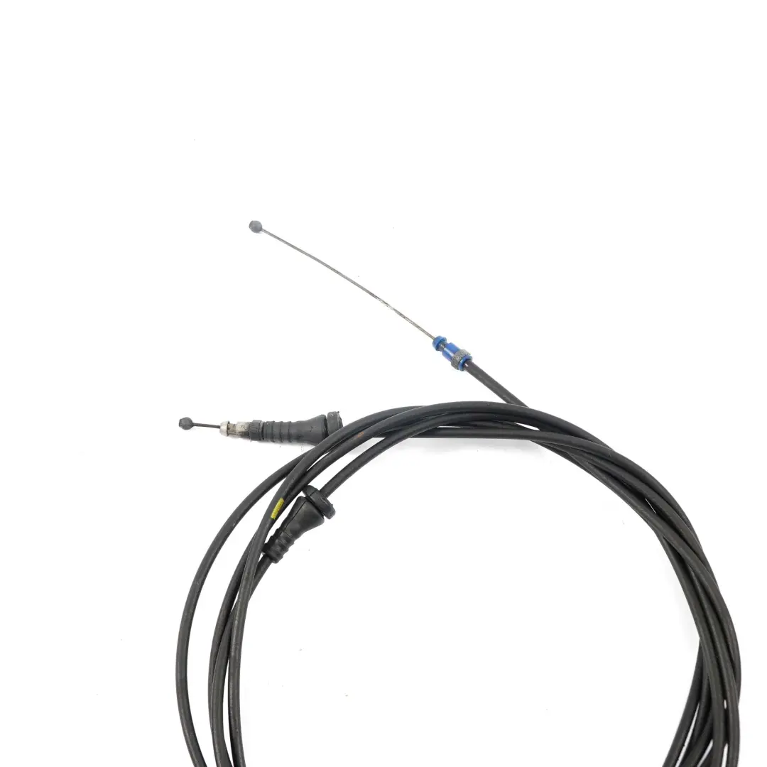 Capo Capo Cable Bowden para Mini Cooper R50 R52 R53 con número de pieza 7112440 Mini Cooper R50 R52 R53 Capo Capo Cable Bowden - SKU 7112440 - Número de pieza 7112440