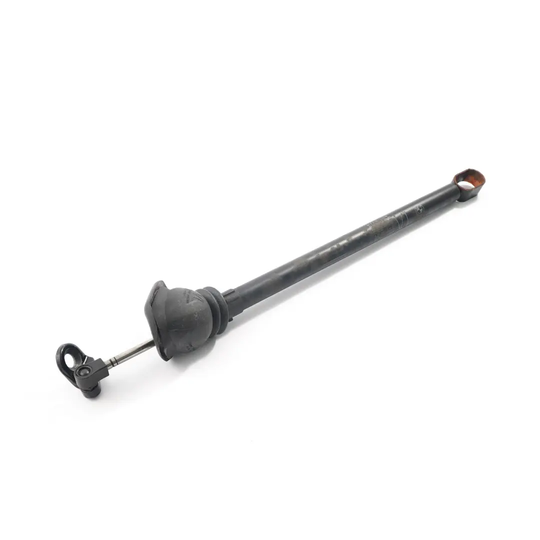 BMW E65 E66 Ammortizzatore freno porta anteriore sinistra - SKU 7112443 - Numero di parte 7112443