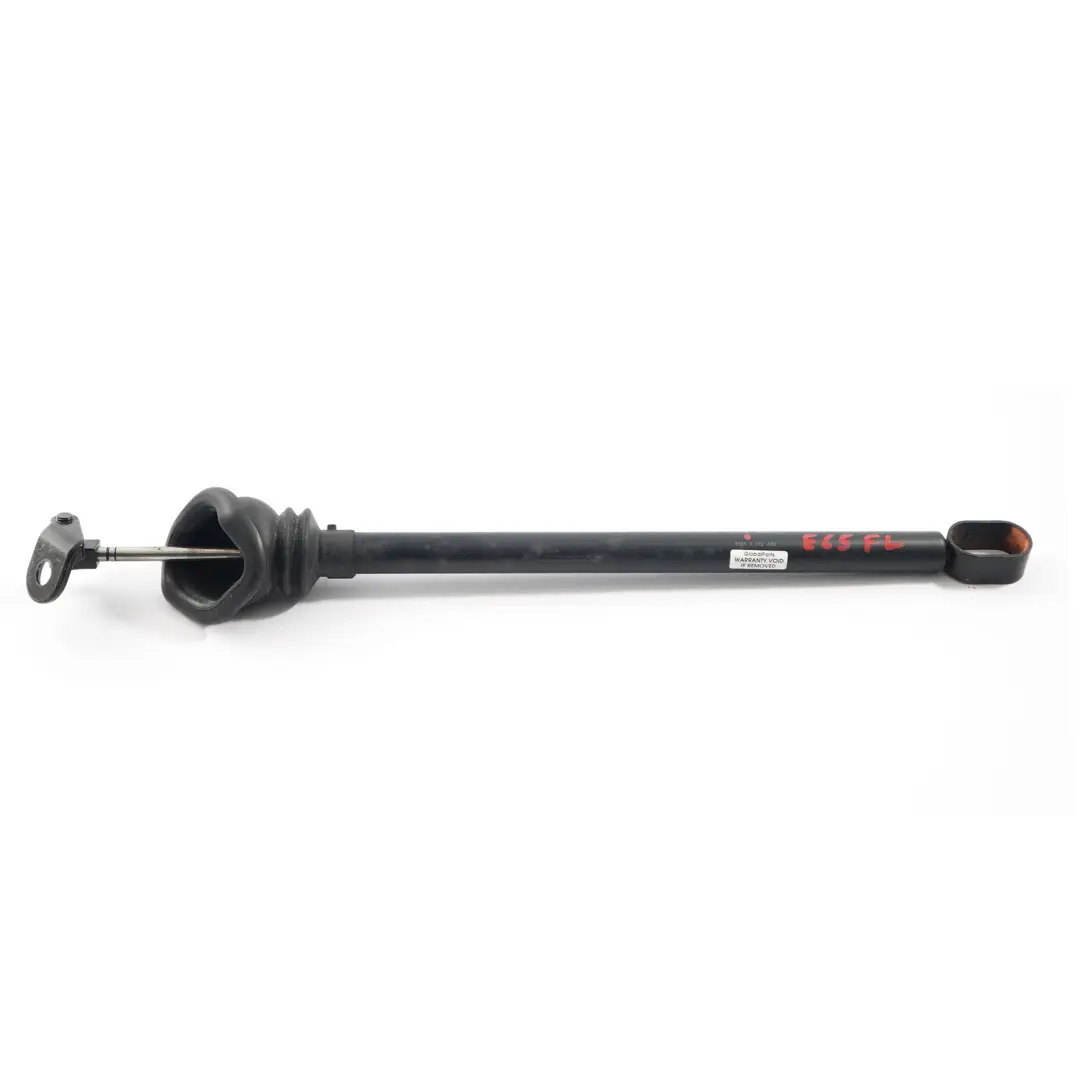 BMW E65 E66 Front Left N/S Passenger Door Brake Shock Damper - SKU 7112443 - Part number 7112443
