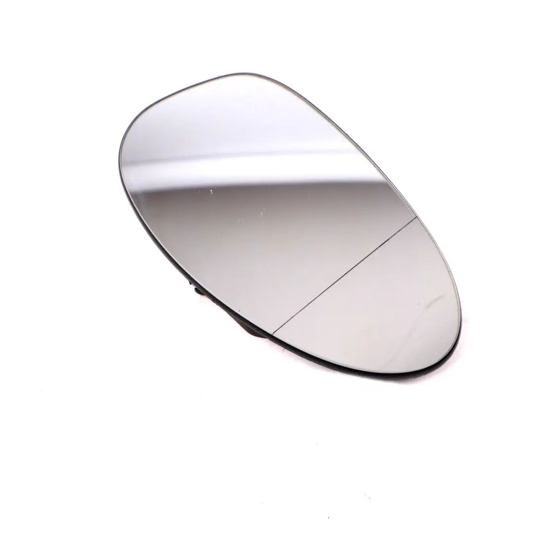 Mirror Wing BMW E85 E86 Left N/S Glass Heated Wide Angle to with Part number 7112583 Mirror Wing BMW E85 E86 Left N/S Glass Heated Wide Angle - SKU 7112583 - Part number 7112583