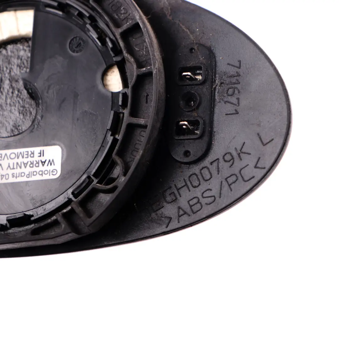 Mirror Wing BMW E85 E86 Left N/S Glass Heated Wide Angle to with Part number 7112583 Mirror Wing BMW E85 E86 Left N/S Glass Heated Wide Angle - SKU 7112583 - Part number 7112583