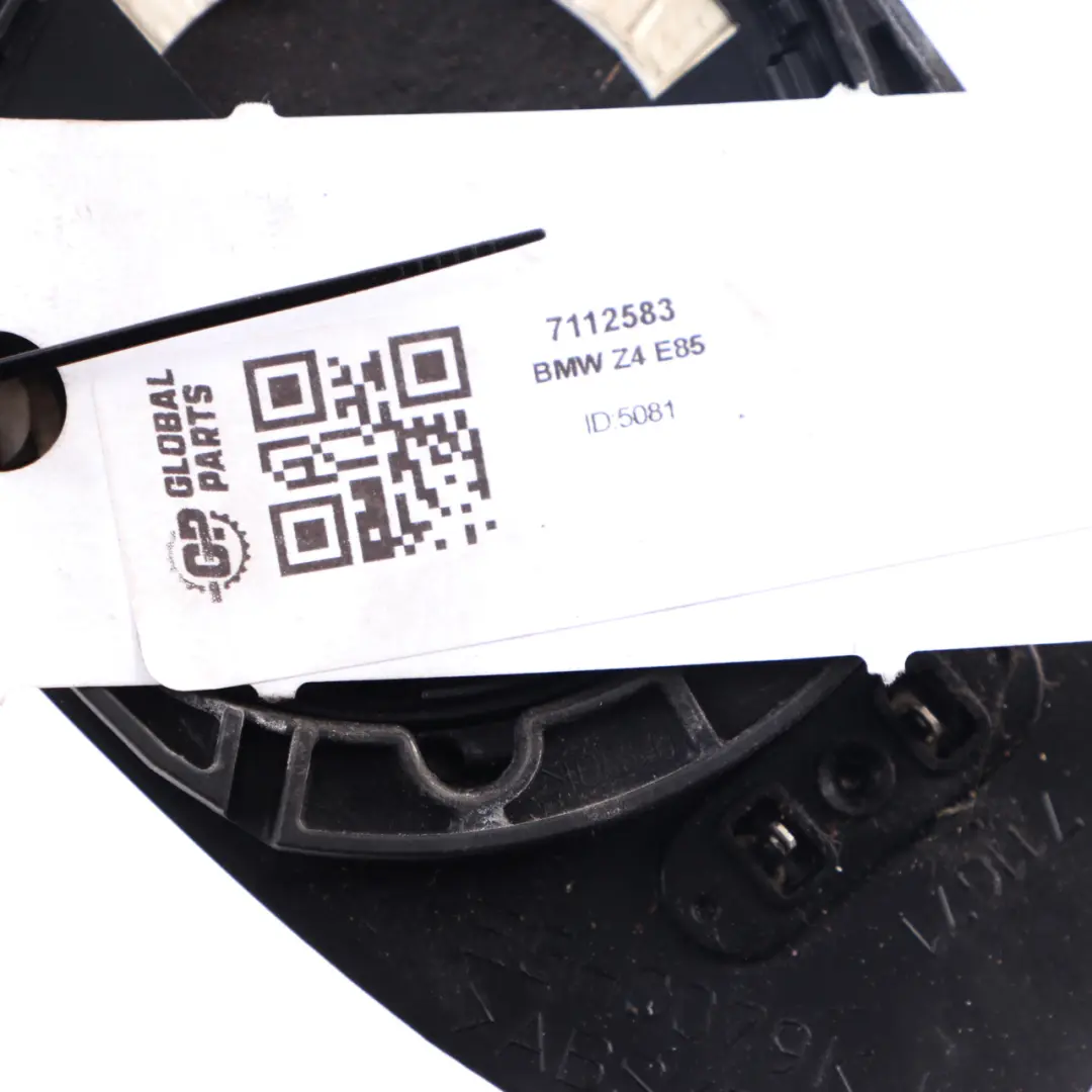 Mirror Wing BMW E85 E86 Left N/S Glass Heated Wide Angle to with Part number 7112583 Mirror Wing BMW E85 E86 Left N/S Glass Heated Wide Angle - SKU 7112583 - Part number 7112583