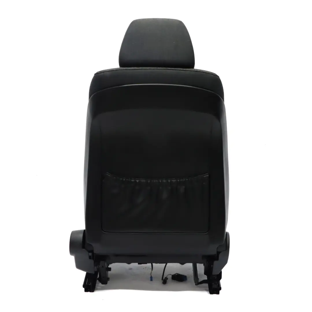 BMW E60 E61 Interior De Tela Delantero Izquierdo Asiento Edward Anthrazit - SKU 7112741 - Número de pieza 7112741