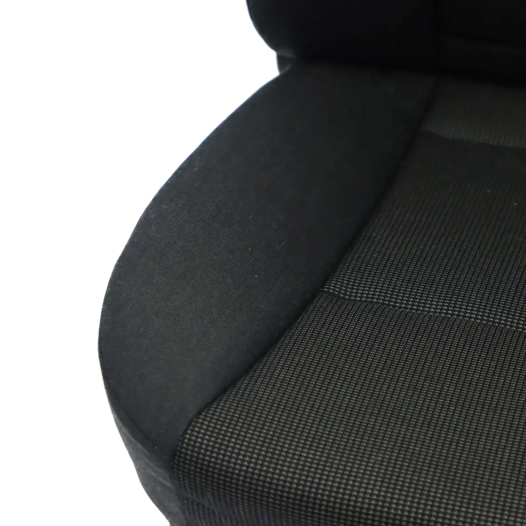 BMW E60 E61 Cloth Interior Front Left N/S Seat Edward Anthrazit - SKU 7112741 - Part number 7112741