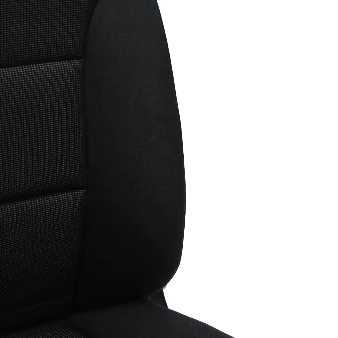 BMW E60 E61 Cloth Interior Front Left N/S Seat Edward Anthrazit - SKU 7112741 - Part number 7112741