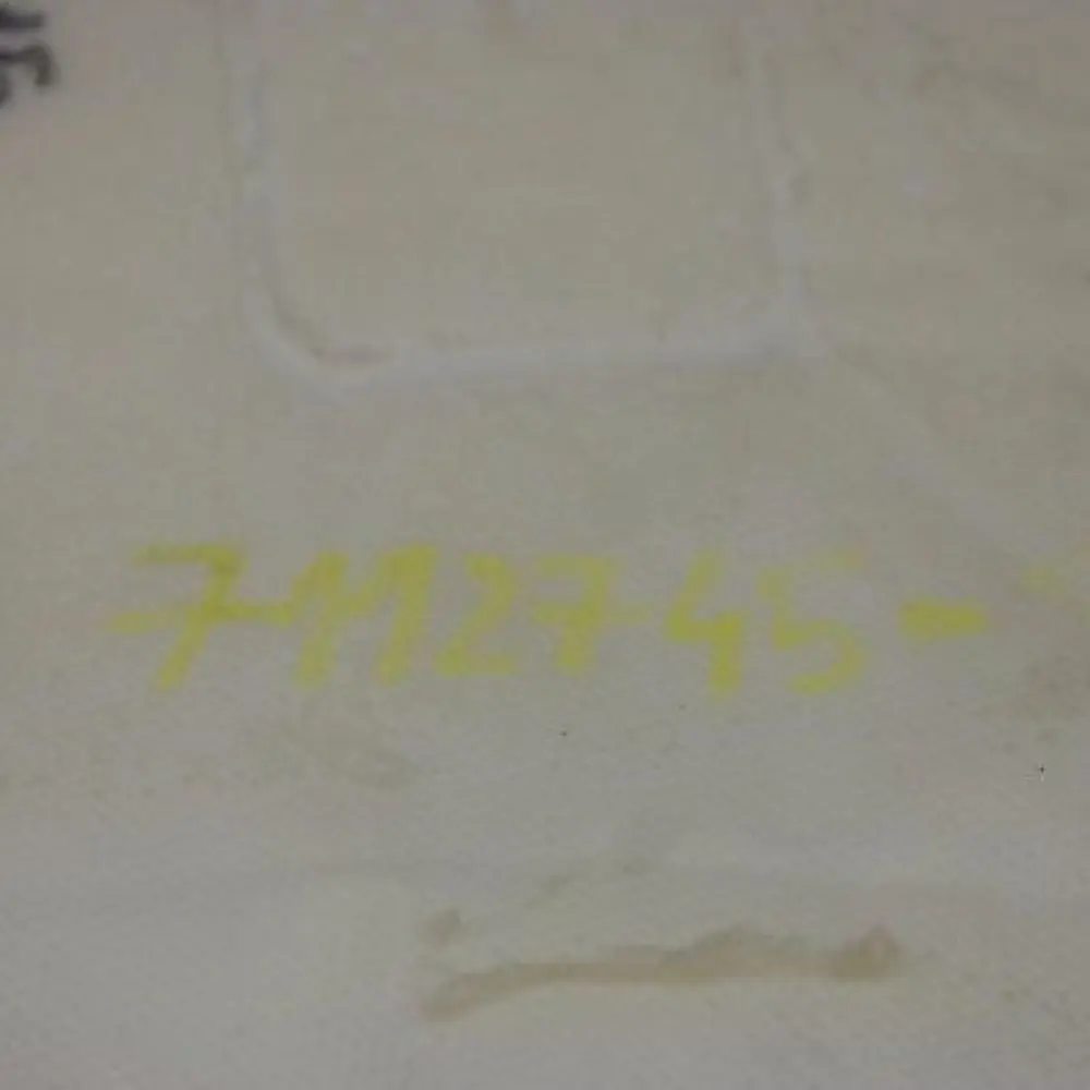 Tissu intérieur Siège avant gauche Dossier Anthrazit pour BMW E60 E61 à propos du numéro de pièce 7112745 BMW E60 E61 Tissu intérieur Siège avant gauche Dossier Anthrazit - SKU 7112745 - Numéro de pièce 7112745