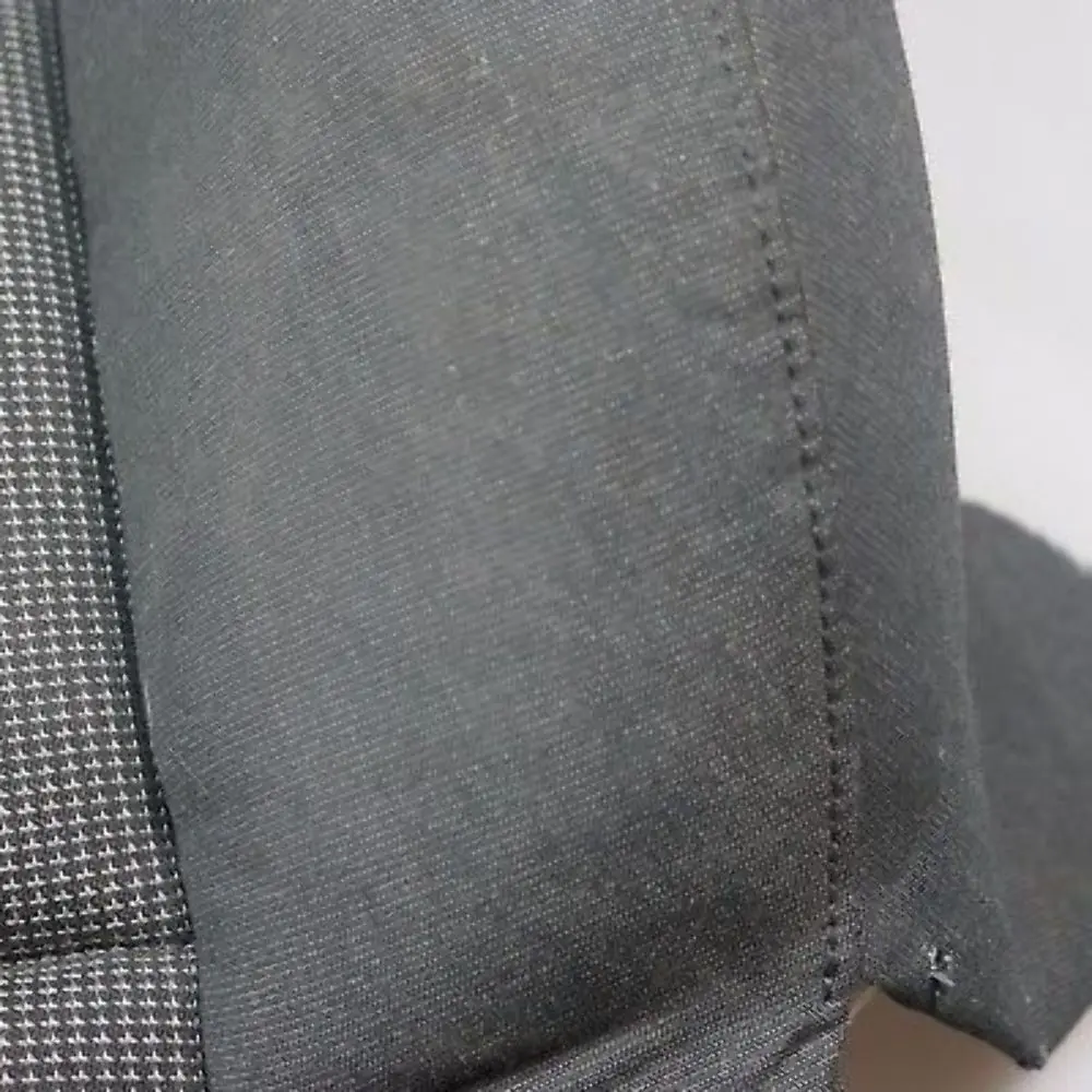 Cloth Interior Front Left N/S Seat Backrest Anthrazit to BMW 5 Series E60 E61 with Part number 7112745 BMW 5 Series E60 E61 Cloth Interior Front Left N/S Seat Backrest Anthrazit - SKU 7112745 - Part number 7112745