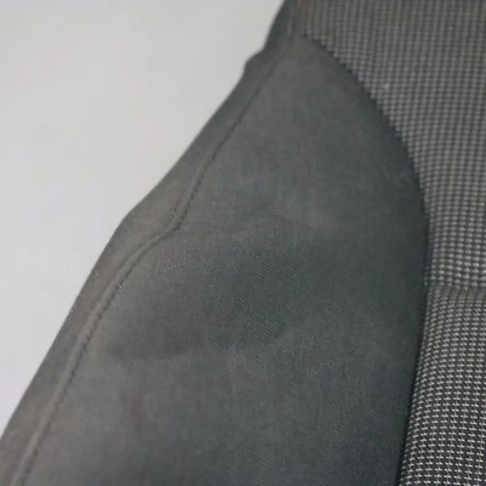 BMW E60 E61 Stoff Interieur Sitzlehne Vorne Links Anthrazit - SKU 7112745 - Teilenummer 7112745