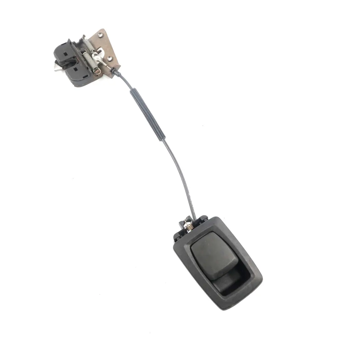 BMW F07 GT Mecanisme cadre du siege arriere Poignee verrouillage gauche - SKU 7112863-2 - Numéro de pièce 7112863
