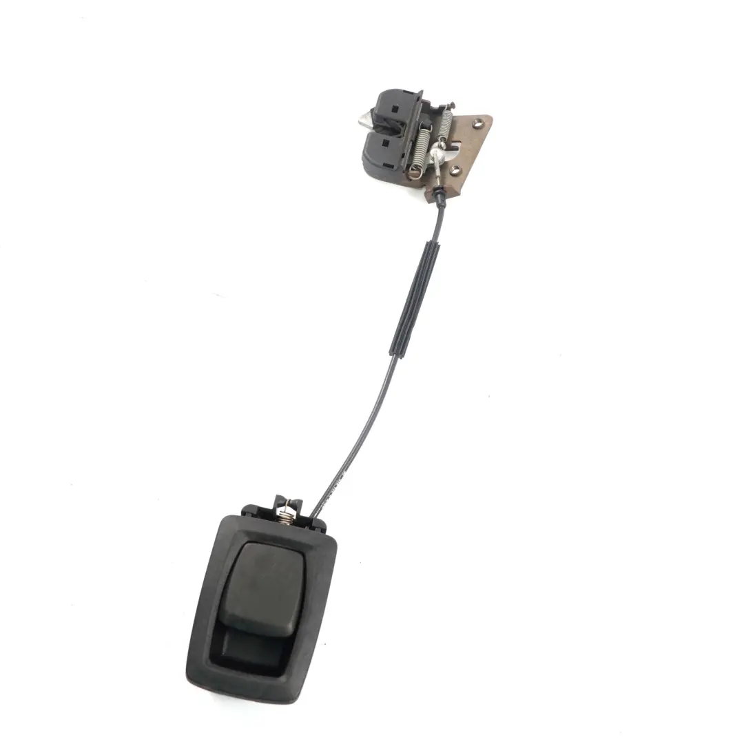 BMW F07 GT Mecanisme cadre du siege arriere Poignee verrouillage gauche - SKU 7112863-2 - Numéro de pièce 7112863