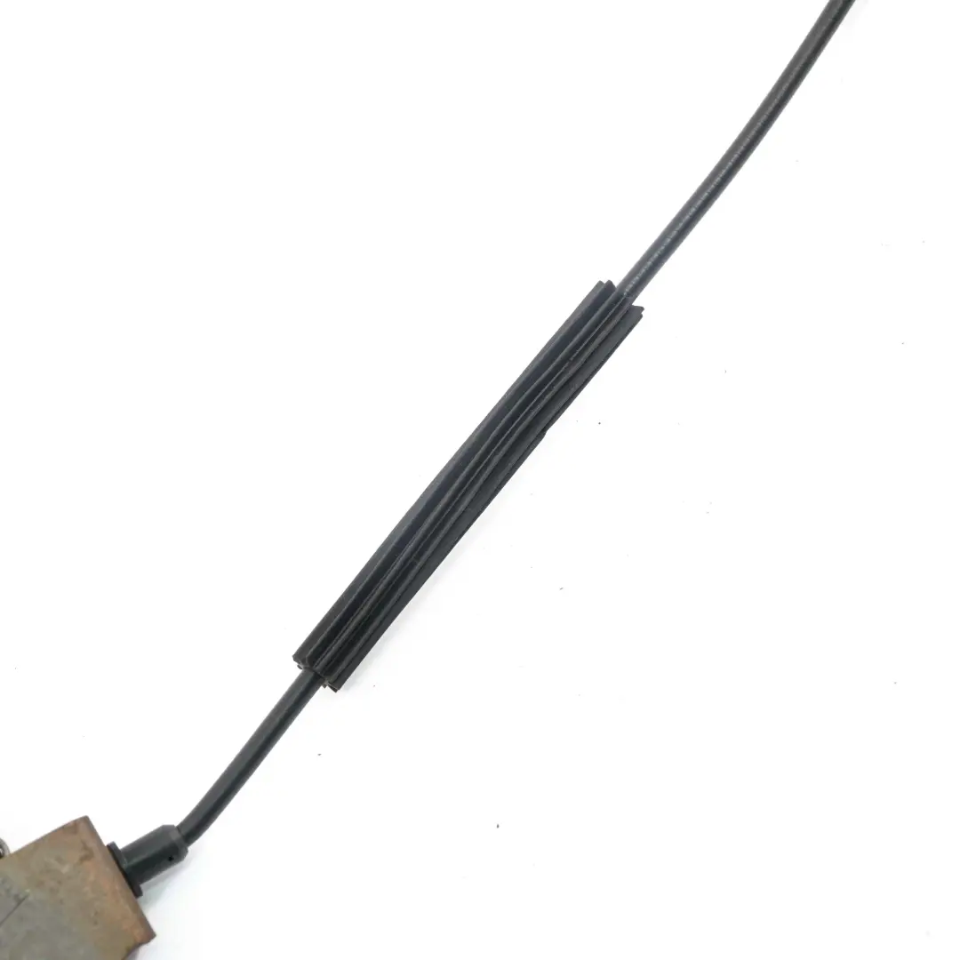 BMW F07 GT Rear Seat Frame Mechanism Left N/S Lock Catch Handle - SKU 7112863-2 - Part number 7112863