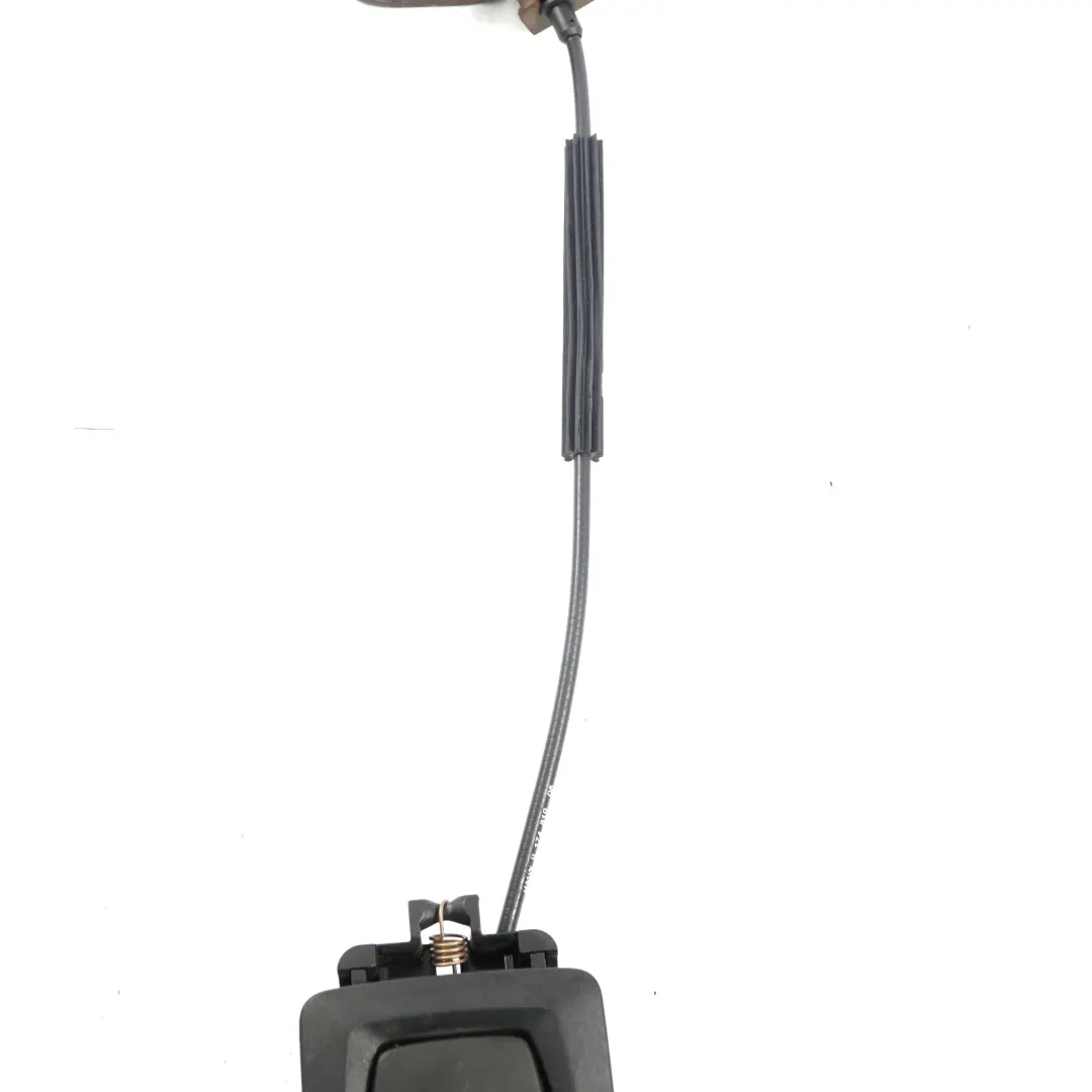 BMW F07 GT Mecanisme cadre du siege arriere Poignee verrouillage gauche - SKU 7112863-2 - Numéro de pièce 7112863