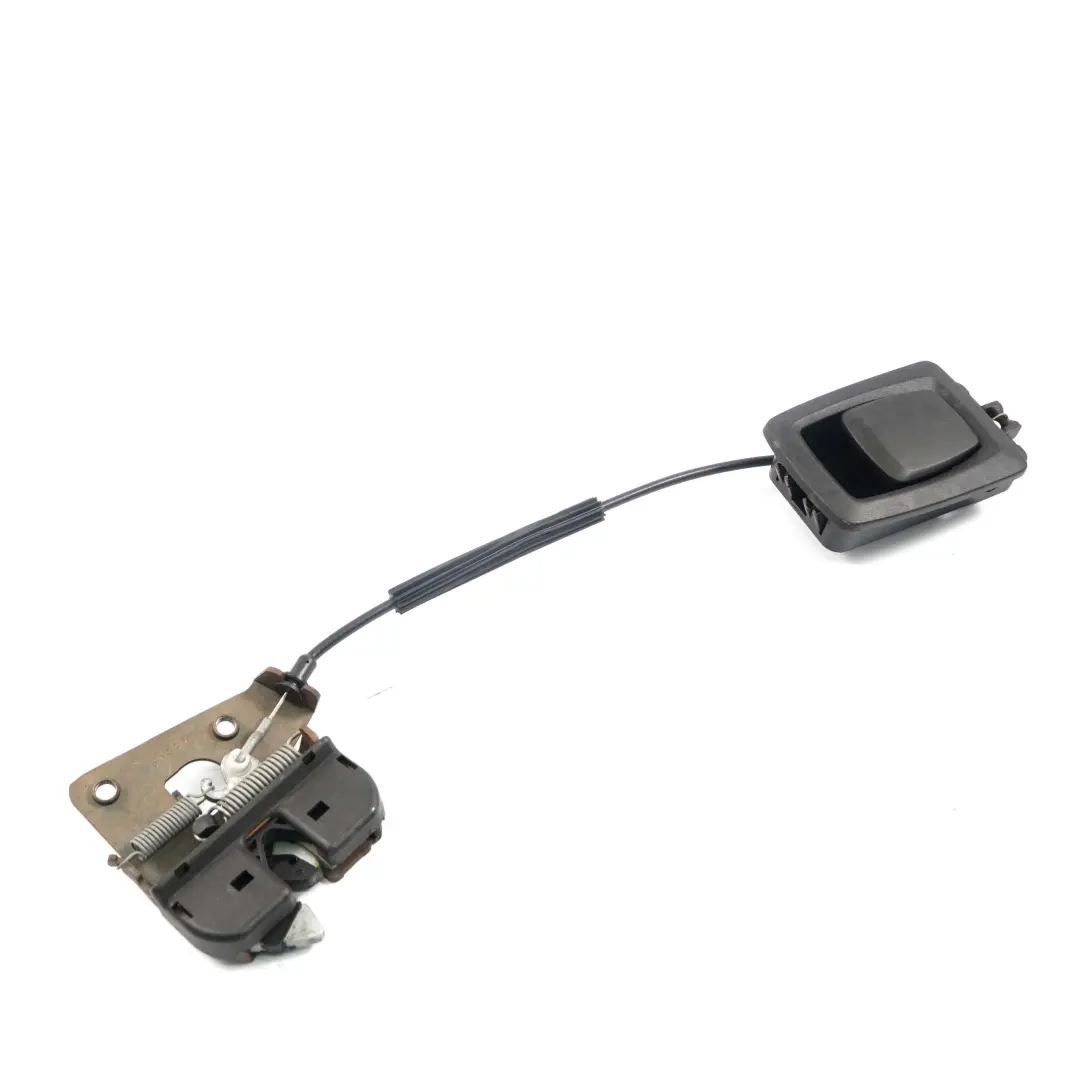 BMW F07 GT Mecanisme cadre du siege arriere Poignee verrouillage gauche - SKU 7112863-2 - Numéro de pièce 7112863