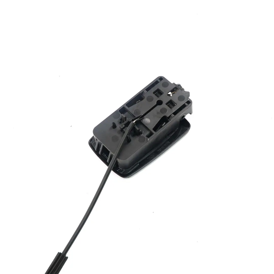 Frame Mechanism Left N/S Lock Catch Handle to BMW F07 GT Rear Seat with Part number 7112863 BMW F07 GT Rear Seat Frame Mechanism Left N/S Lock Catch Handle - SKU 7112863-2 - Part number 7112863