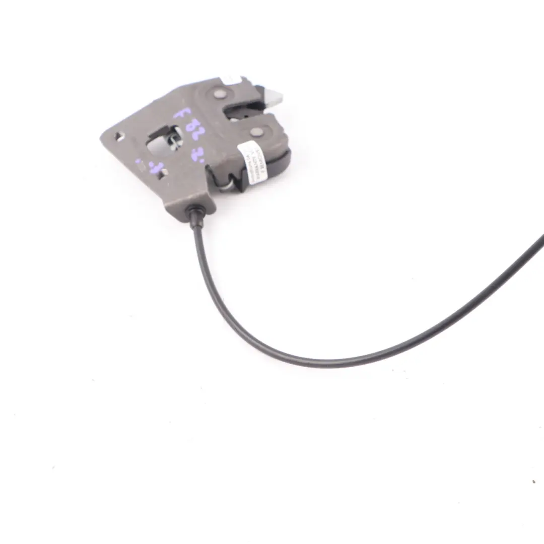 Meccanismo Telaio Sedile Posteriore Sinistro Blocco Maniglia per BMW F82 M4 con numero di parte 7112863 BMW F82 M4 Meccanismo Telaio Sedile Posteriore Sinistro Blocco Maniglia - SKU 7112863-3 - Numero di parte 7112863