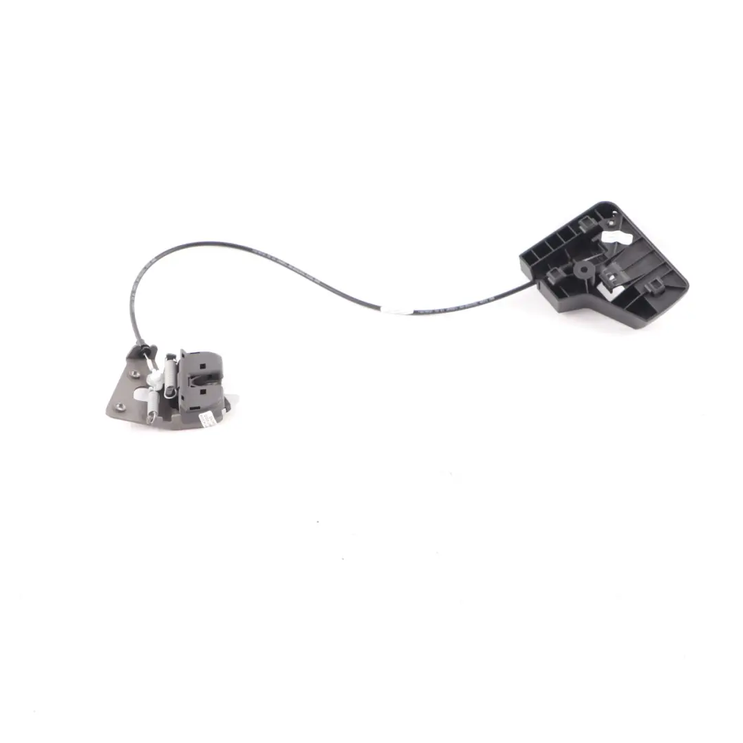 BMW F82 M4 Rear Seat Frame Mechanism Left N/S Lock Catch Handle - SKU 7112863-3 - Part number 7112863