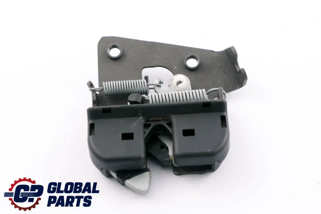 Asiento Trasero Marco Mecanismo Izquierdo Cerradura Pestillo Manija para BMW F07 GT con número de pieza 7112863 BMW F07 GT Asiento Trasero Marco Mecanismo Izquierdo Cerradura Pestillo Manija - SKU 7112863 - Número de pieza 7112863