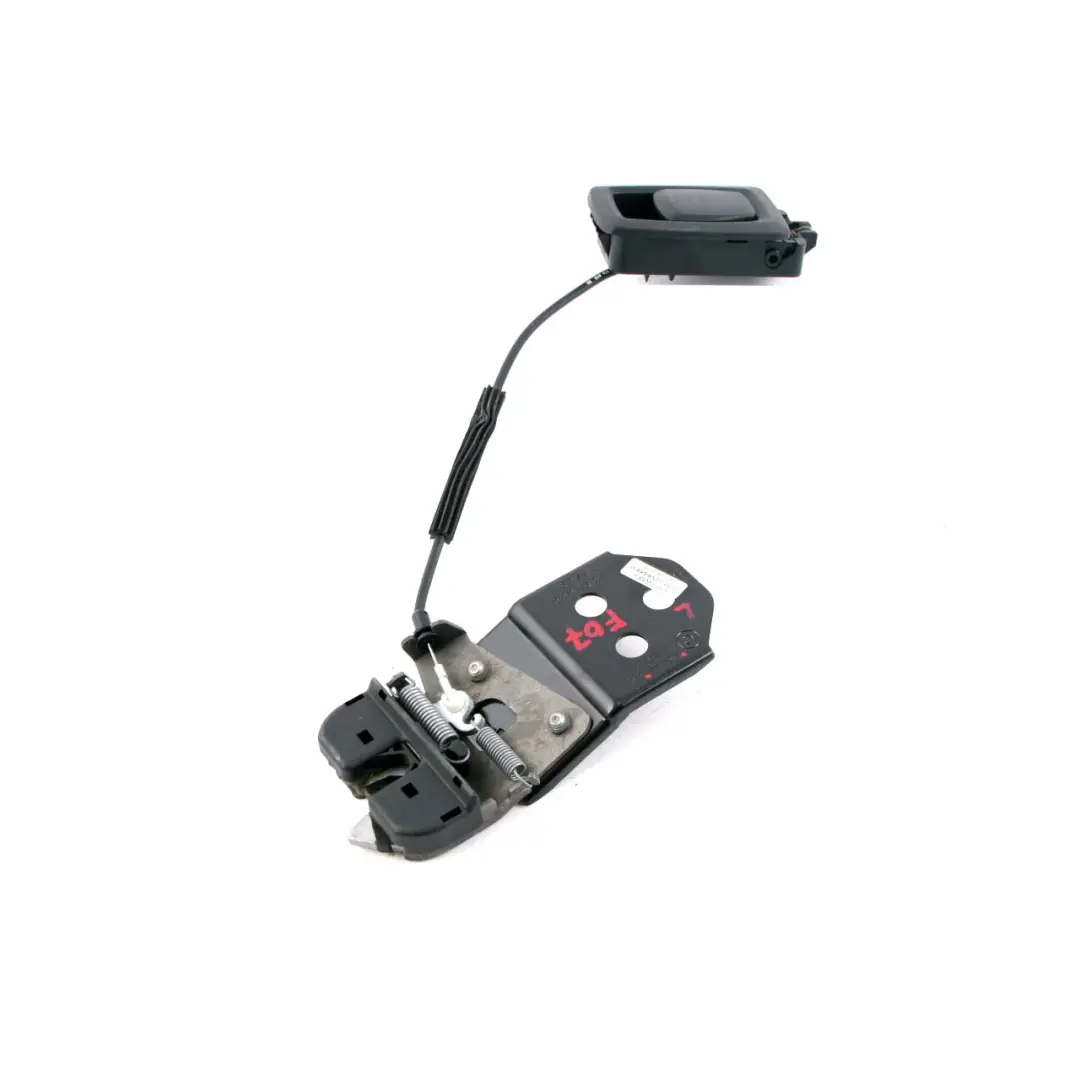 Frame Mechanism Left N/S Lock Catch Handle 9164445 BMW F07 GT Rear Seat - SKU 7112863 - Part number 7112863