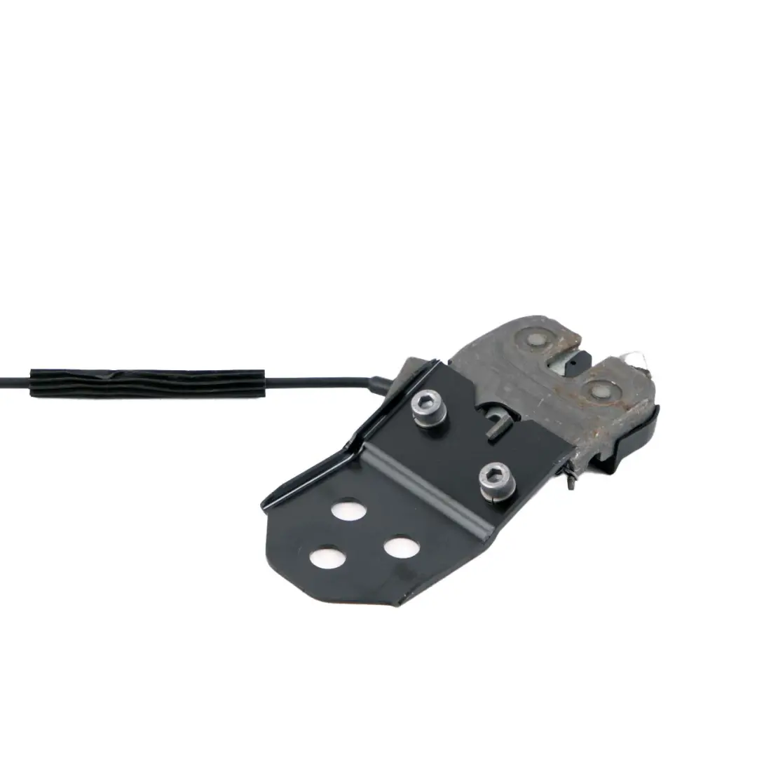 Frame Mechanism Left N/S Lock Catch Handle 9164445 BMW F07 GT Rear Seat - SKU 7112863 - Part number 7112863