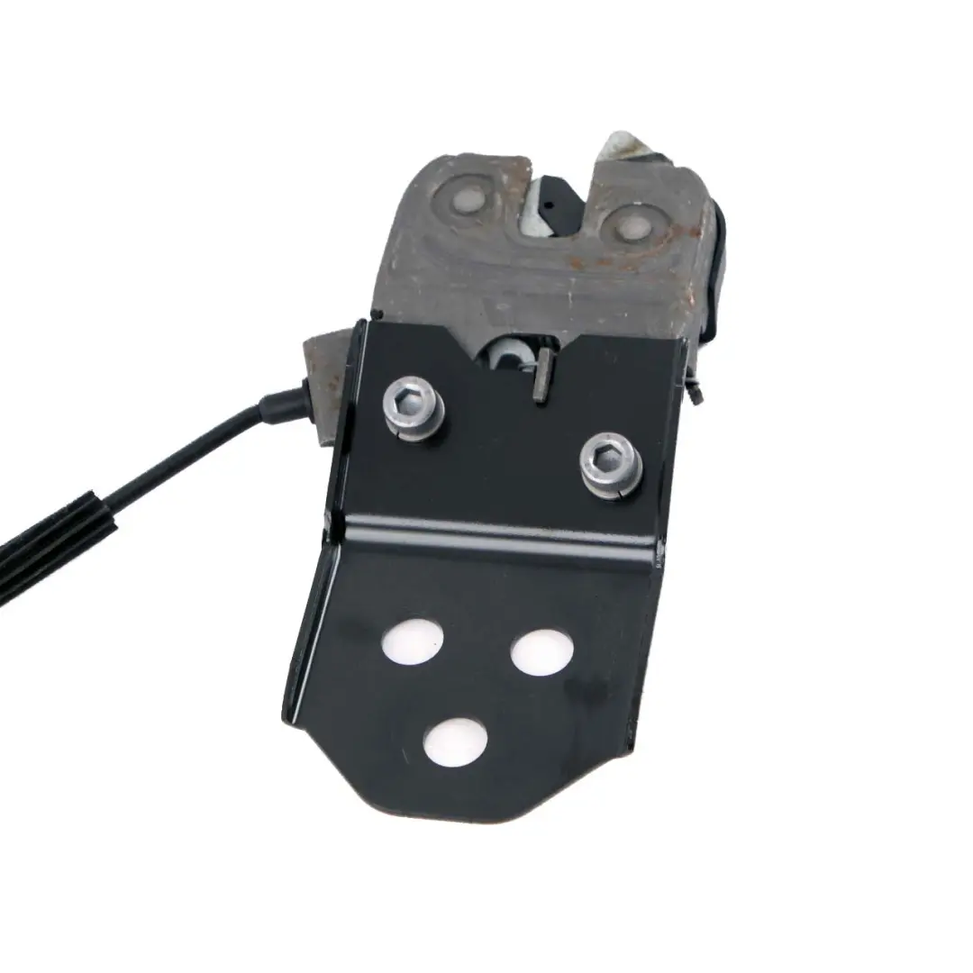 Frame Mechanism Left N/S Lock Catch Handle 9164445 BMW F07 GT Rear Seat - SKU 7112863 - Part number 7112863