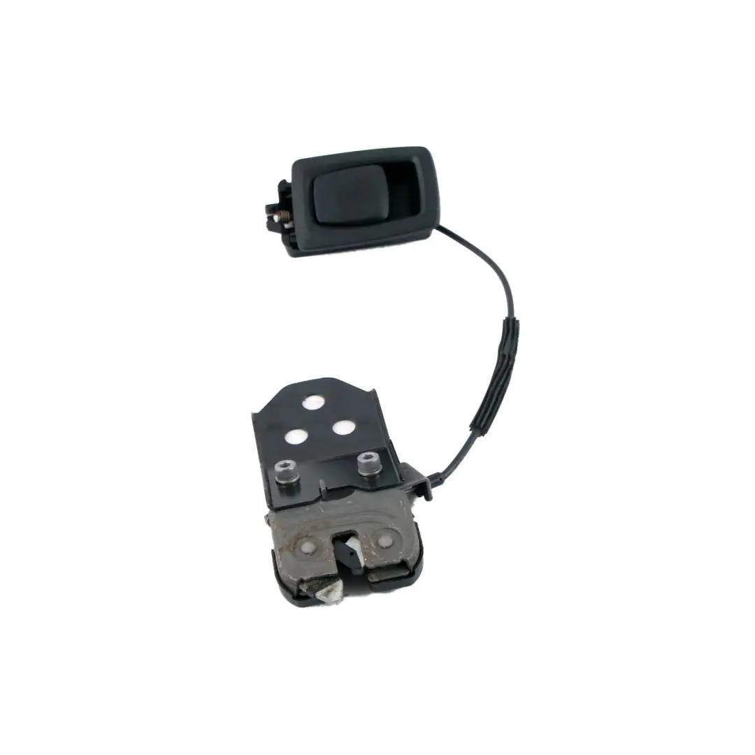 Frame Mechanism Left N/S Lock Catch Handle 9164445 BMW F07 GT Rear Seat - SKU 7112863 - Part number 7112863