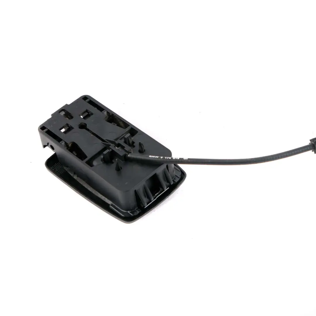 BMW F07 GT Mécanisme armature siège arrière Poignée verrouillage gauche 9164445 - SKU 7112863 - Numéro de pièce 7112863