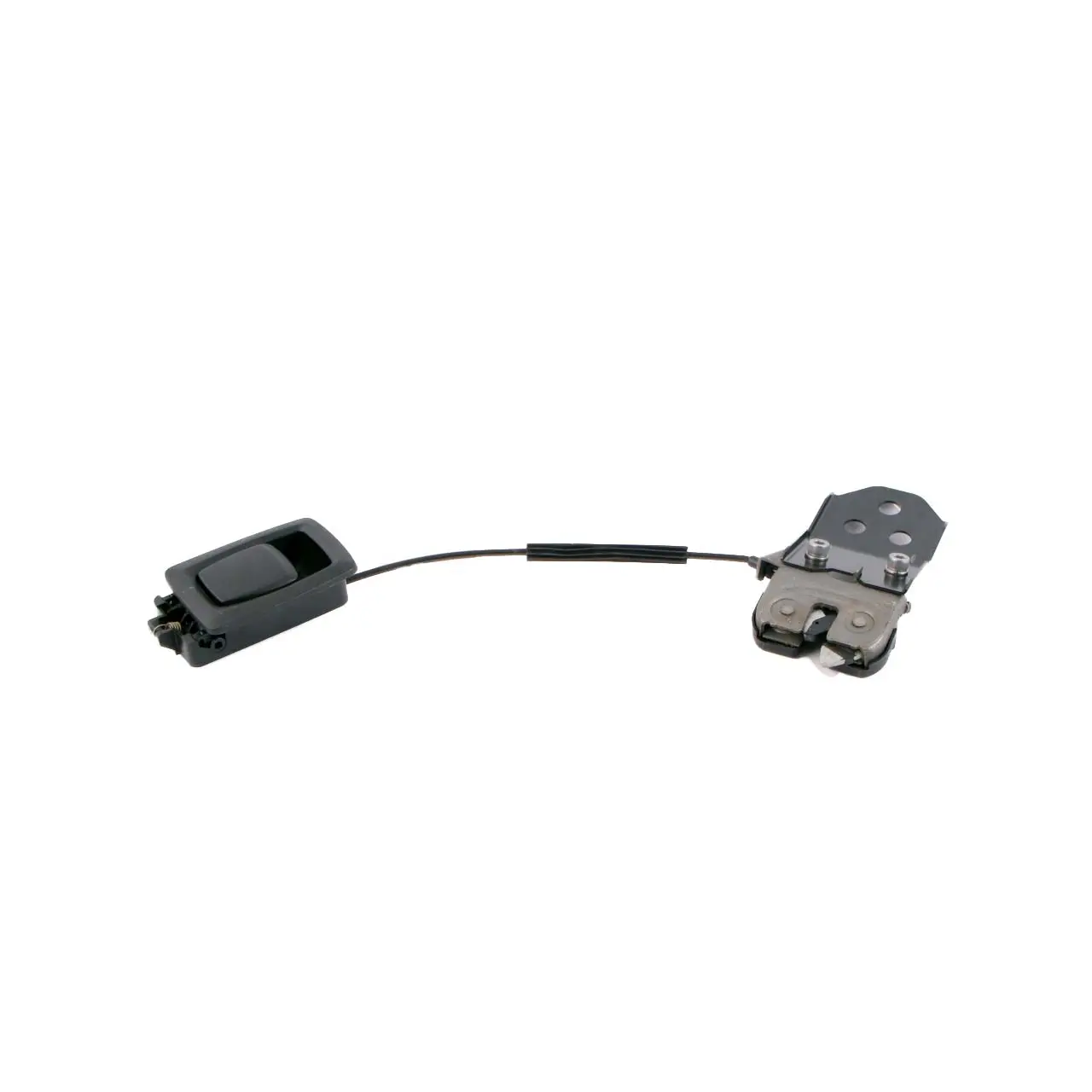 BMW F07 GT Mécanisme châssis siège arrière Poignée verrouillage droite 9164446