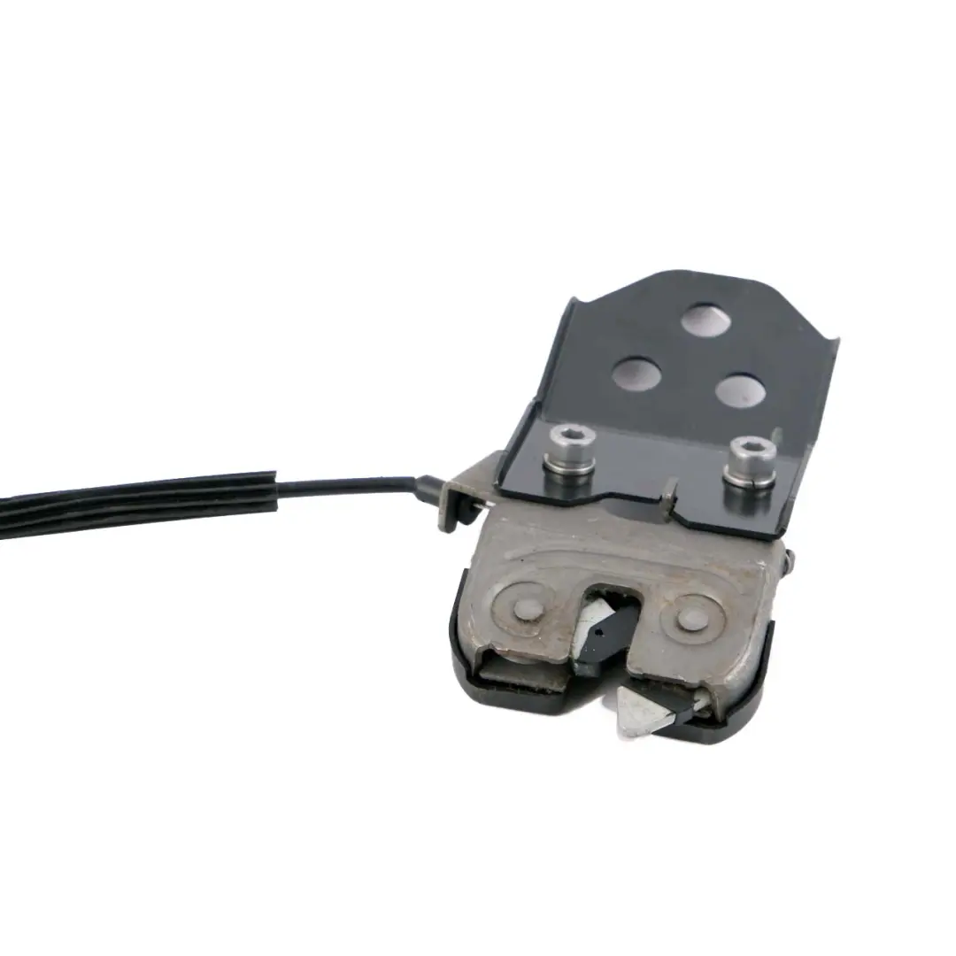 BMW F07 GT Rücksitzrahmen Mechanismus rechts Lock Catch Handle 9164446 - SKU 7112864-1 - Teilenummer 7112864