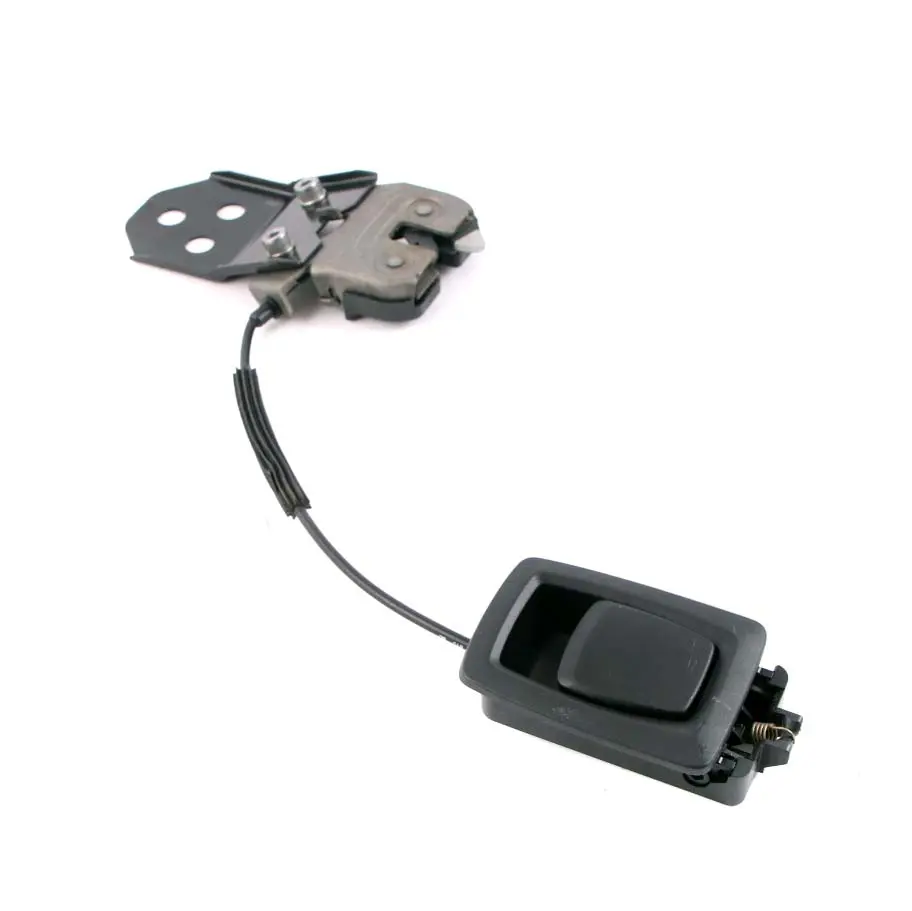 BMW 5 F07 GT Rear Seat Frame Mechanism Right O/S Lock Catch Handle 9164446 - SKU 7112864-1 - Part number 7112864