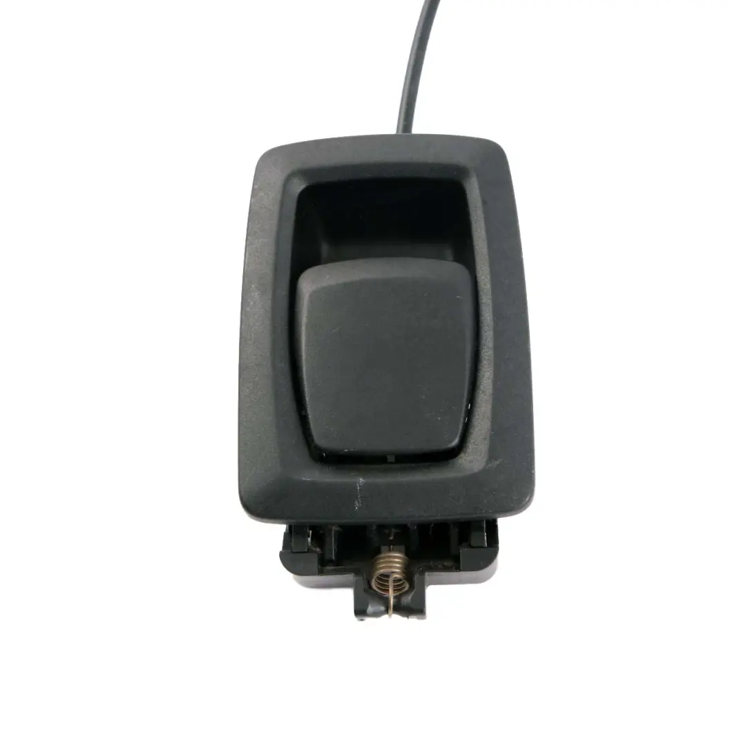 BMW 5 F07 GT Rear Seat Frame Mechanism Right O/S Lock Catch Handle 9164446 - SKU 7112864-1 - Part number 7112864