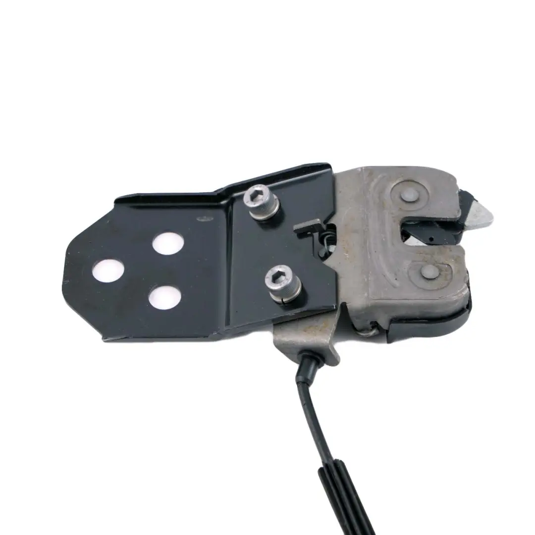 BMW 5 F07 GT Rear Seat Frame Mechanism Right O/S Lock Catch Handle 9164446 - SKU 7112864-1 - Part number 7112864