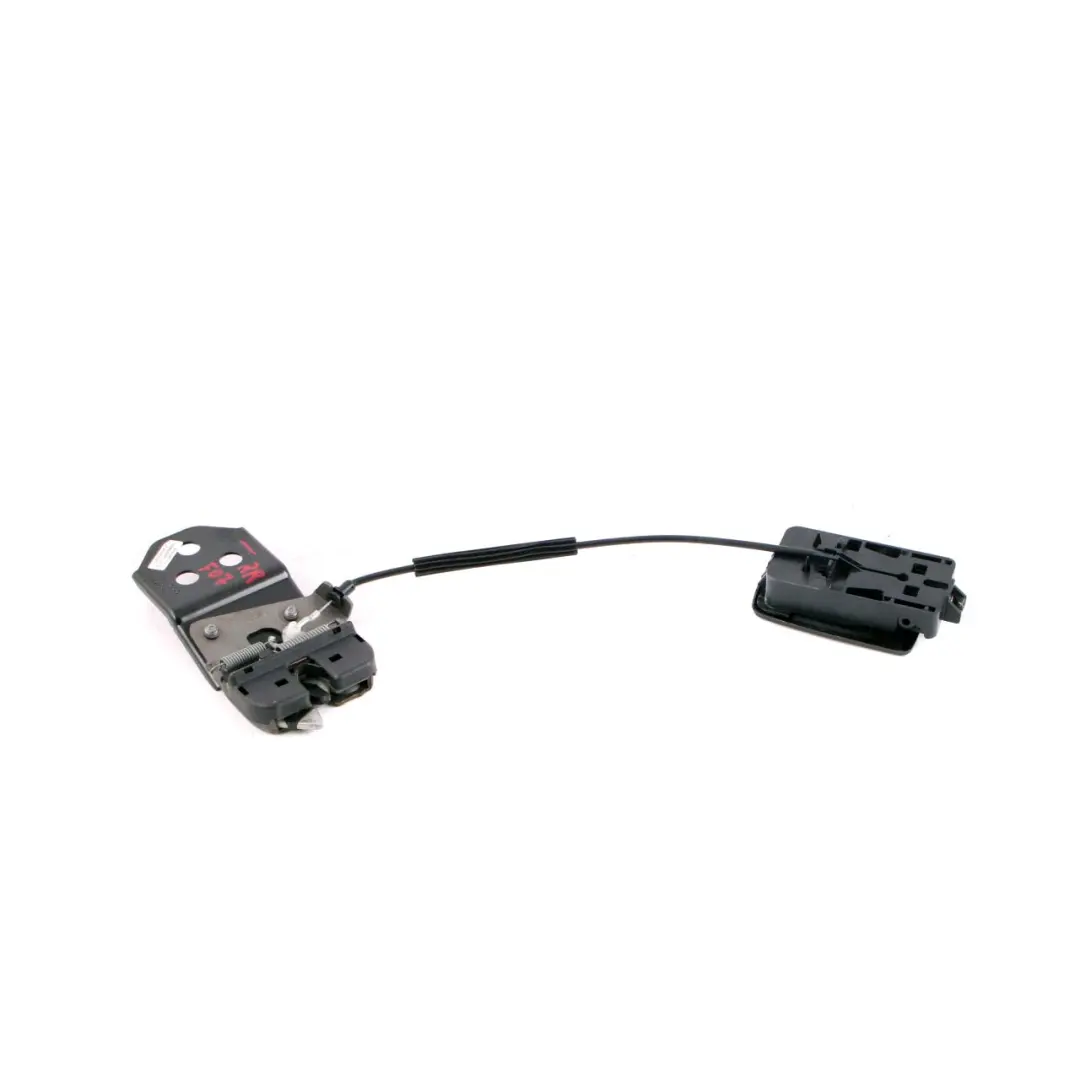 BMW 5 F07 GT Rear Seat Frame Mechanism Right O/S Lock Catch Handle 9164446 - SKU 7112864-1 - Part number 7112864