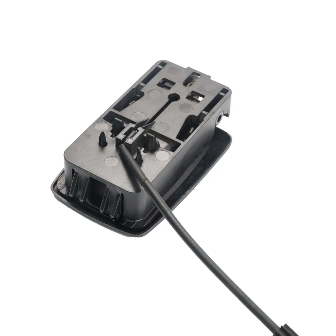BMW F07 GT Rear Seat Frame Mechanism Right O/S Lock Catch Handle - SKU 7112864-2 - Part number 7112864