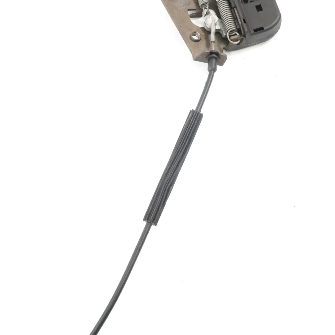 BMW F07 GT Rear Seat Frame Mechanism Right O/S Lock Catch Handle - SKU 7112864-2 - Part number 7112864