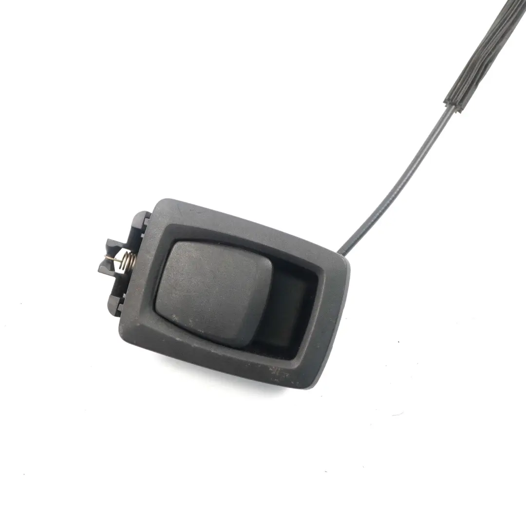 BMW F07 GT Rear Seat Frame Mechanism Right O/S Lock Catch Handle - SKU 7112864-2 - Part number 7112864