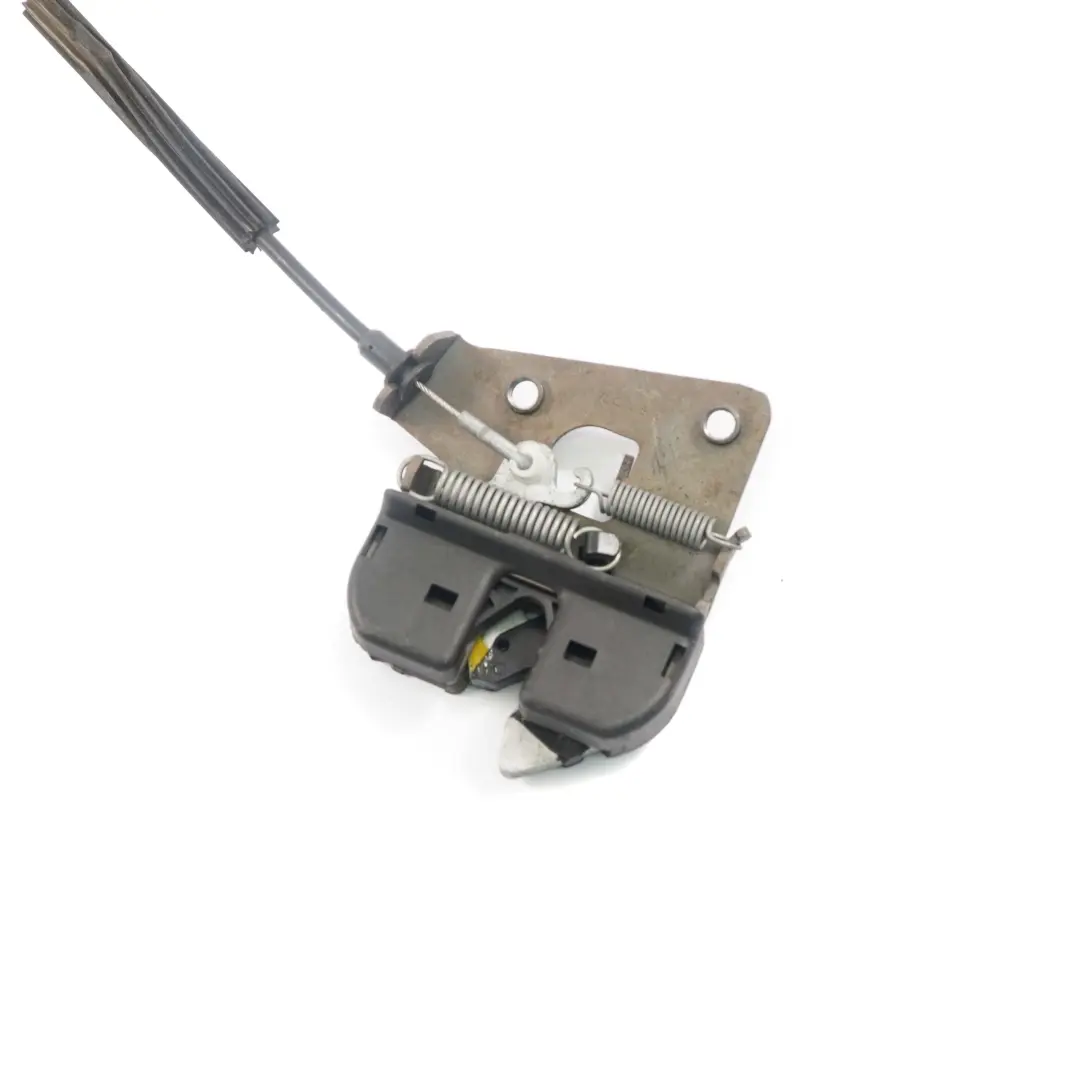 BMW F07 GT Rear Seat Frame Mechanism Right O/S Lock Catch Handle - SKU 7112864-2 - Part number 7112864
