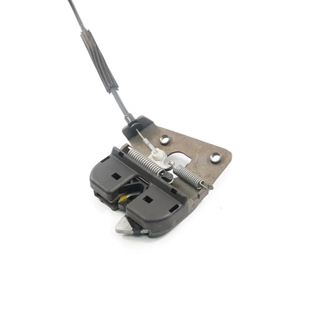 Asiento Trasero Marco Mecanismo Derecho O / Cerradura Manija para BMW F07 GT con número de pieza 7112864 BMW F07 GT Asiento Trasero Marco Mecanismo Derecho O / Cerradura Manija - SKU 7112864-2 - Número de pieza 7112864