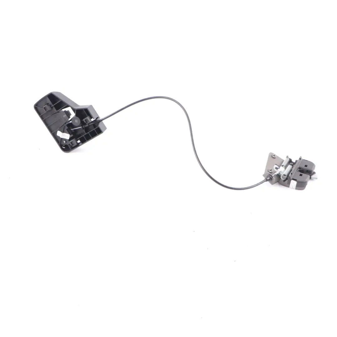 BMW F82 M4 Rücksitzrahmen Mechanismus Rechts Sperre Schnappgriff - SKU 7112864-3 - Teilenummer 7112864