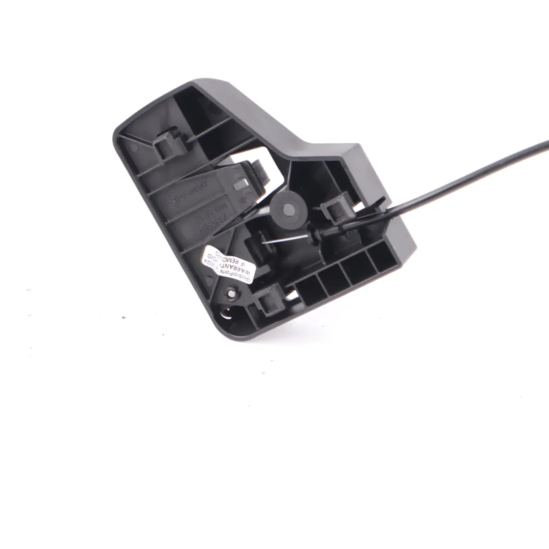 BMW F82 M4 Rear Seat Frame Mechanism Right O/S Lock Catch Handle - SKU 7112864-3 - Part number 7112864