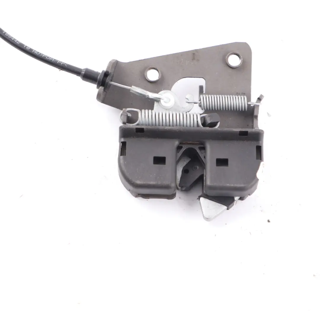 BMW F82 M4 Meccanismo Telaio Sedile Posteriore Maniglia Destra - SKU 7112864-3 - Numero di parte 7112864