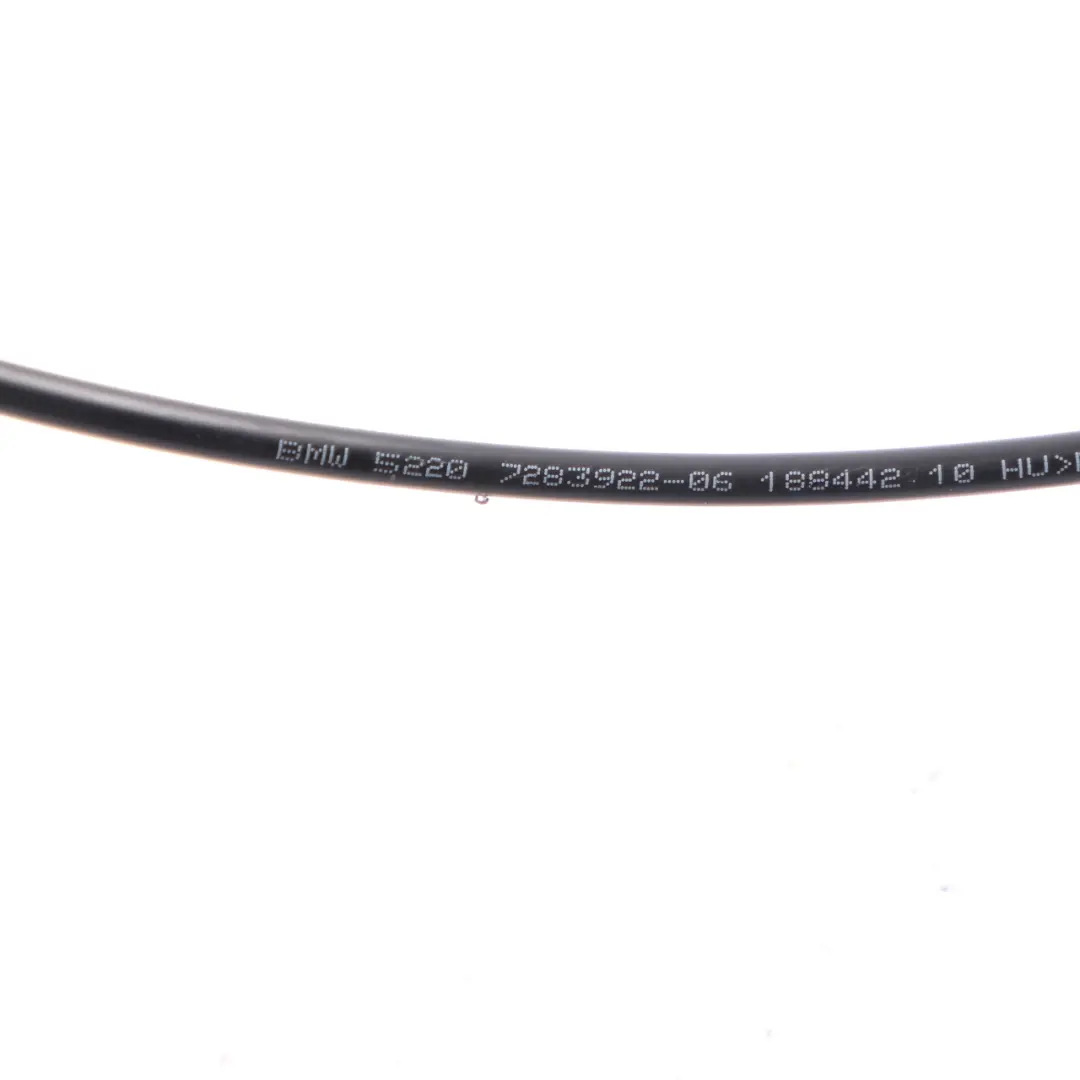 BMW F82 M4 Rear Seat Frame Mechanism Right O/S Lock Catch Handle - SKU 7112864-3 - Part number 7112864