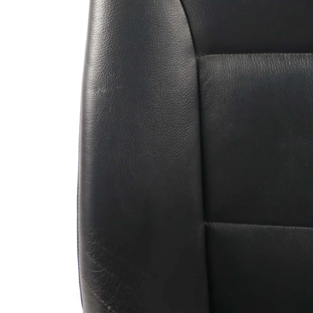 Seats BMW E60 Saloon Heated Black Leather Interior Front Rear Seat Door Cards to with Part number 7113103 Seats BMW E60 Saloon Heated Black Leather Interior Front Rear Seat Door Cards - SKU 7113103-2 - Part number 7113103