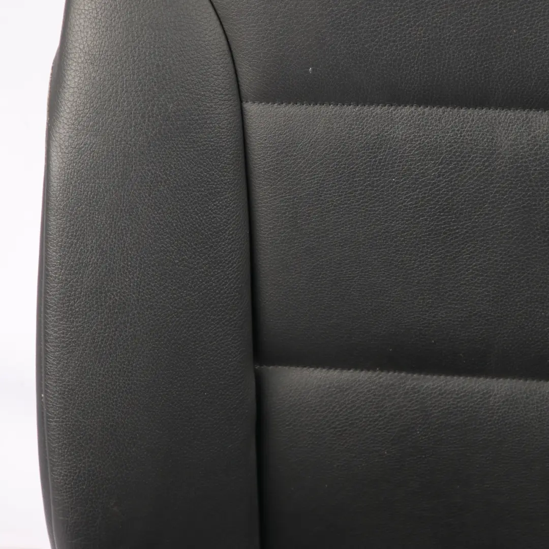 Leather Seats BMW E60 E61 Black Dakota Interior Front Driver Passenger Seat to with Part number 7113103 Leather Seats BMW E60 E61 Black Dakota Interior Front Driver Passenger Seat - SKU 7113103-3 - Part number 7113103