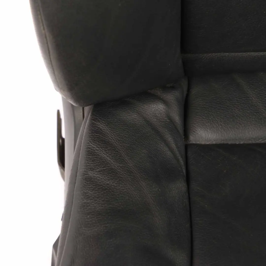 Seats BMW E60 LCI Saloon Black Leather Interior Front Rear Seat Door Cards to with Part number 7113103 Seats BMW E60 LCI Saloon Black Leather Interior Front Rear Seat Door Cards - SKU 7113103-4 - Part number 7113103