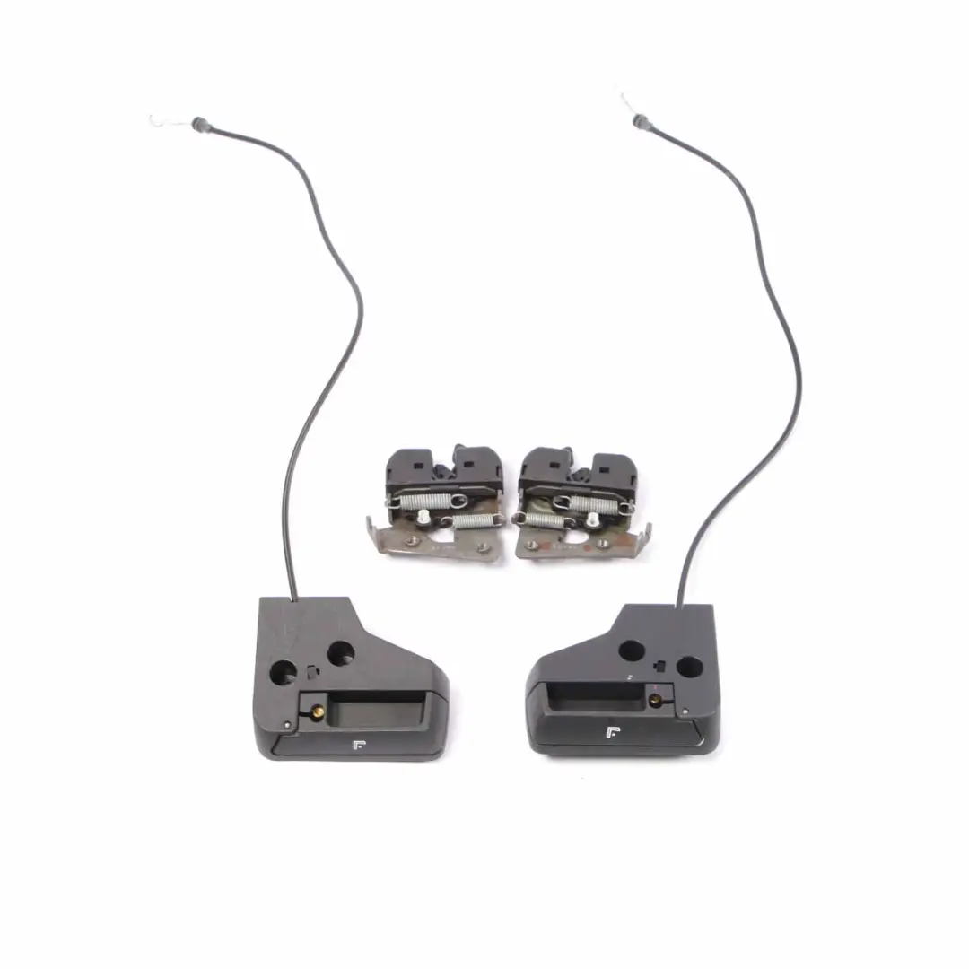 Seats BMW E60 LCI Saloon Black Leather Interior Front Rear Seat Door Cards to with Part number 7113103 Seats BMW E60 LCI Saloon Black Leather Interior Front Rear Seat Door Cards - SKU 7113103-4 - Part number 7113103