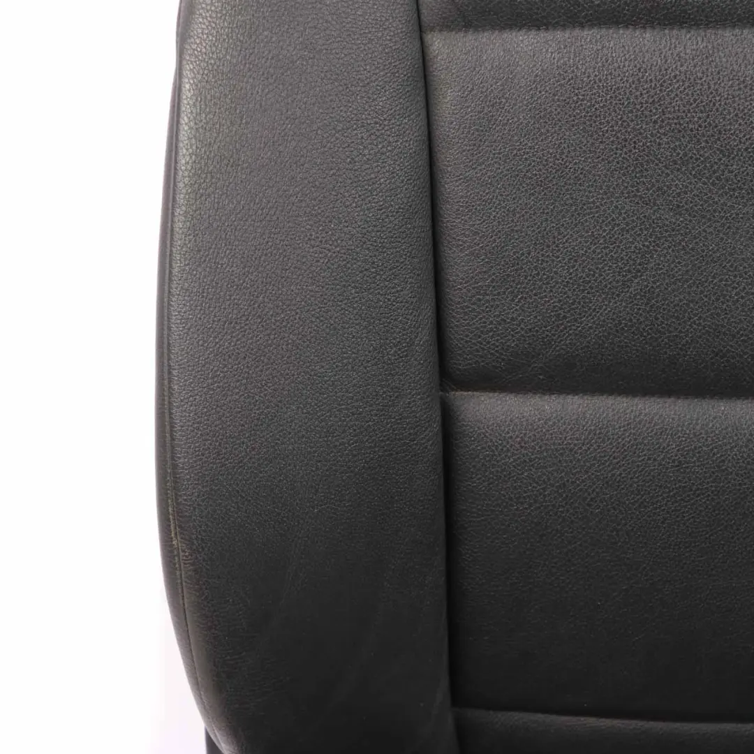 Seats BMW E60 LCI Saloon Black Leather Interior Front Rear Seat Door Cards to with Part number 7113103 Seats BMW E60 LCI Saloon Black Leather Interior Front Rear Seat Door Cards - SKU 7113103-4 - Part number 7113103